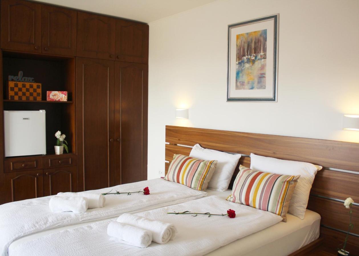 Villa Puric Rovinj Luaran gambar