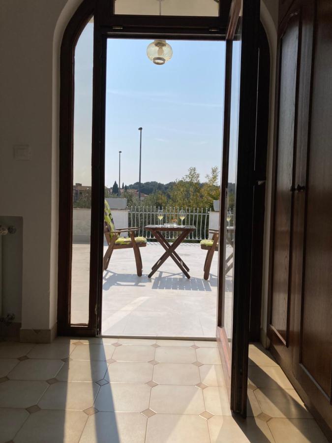 Villa Puric Rovinj Luaran gambar