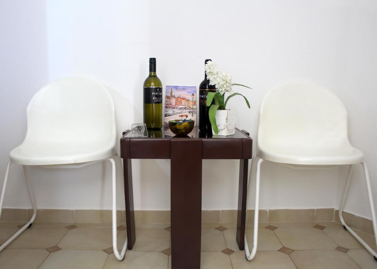 Villa Puric Rovinj Luaran gambar