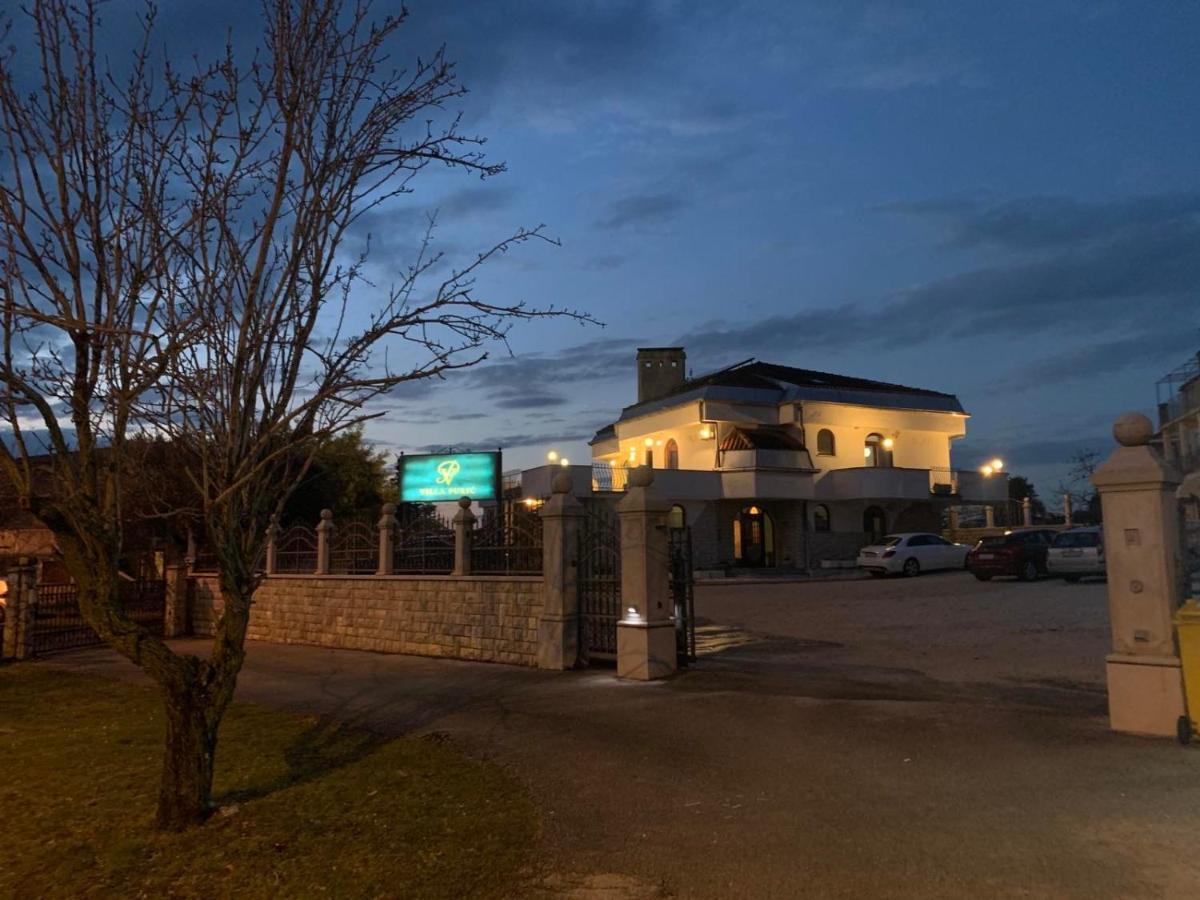 Villa Puric Rovinj Luaran gambar