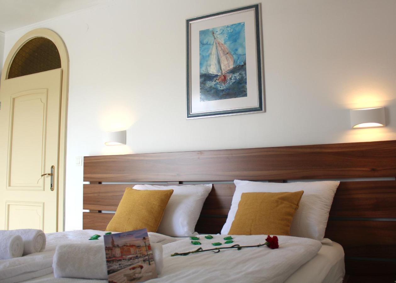 Villa Puric Rovinj Luaran gambar