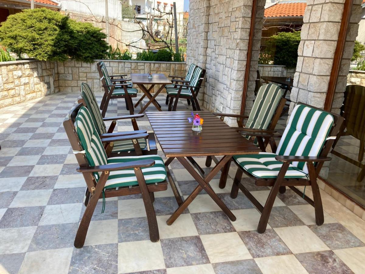 Villa Puric Rovinj Luaran gambar